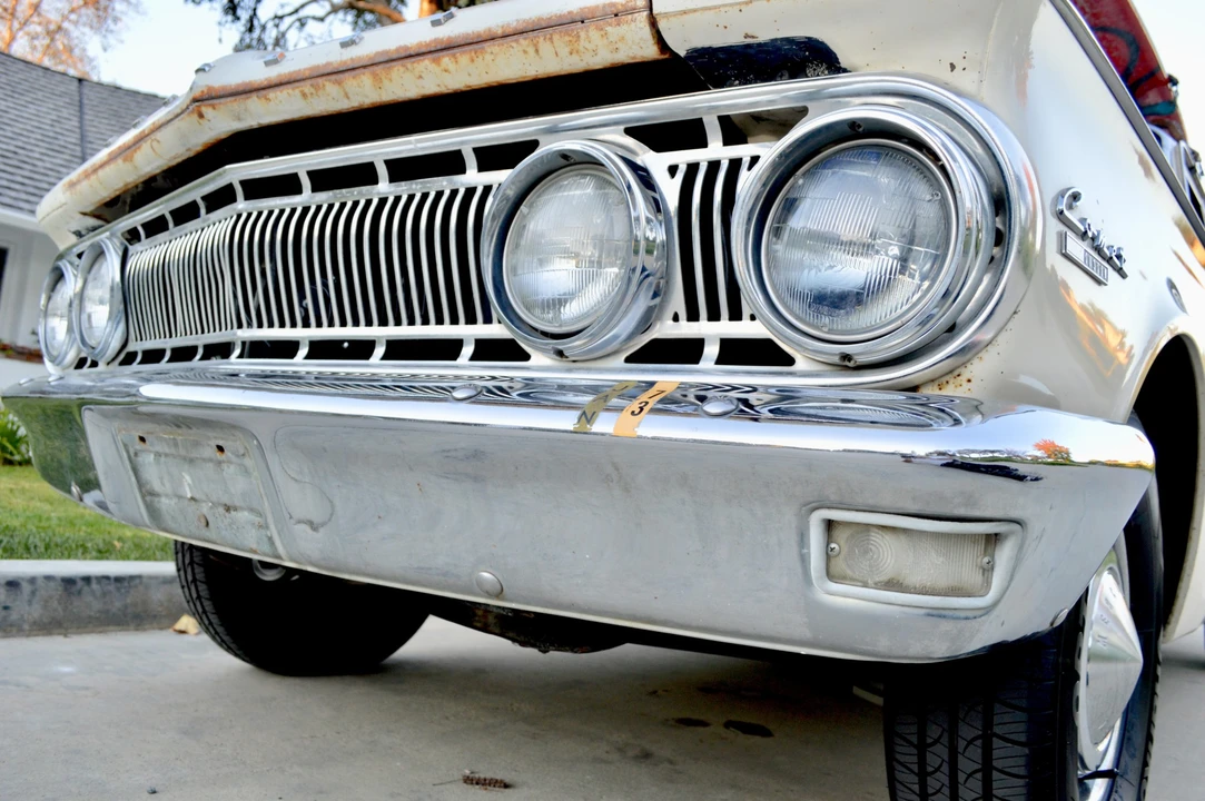 1962 Mercury Comet - Image 27 of 31