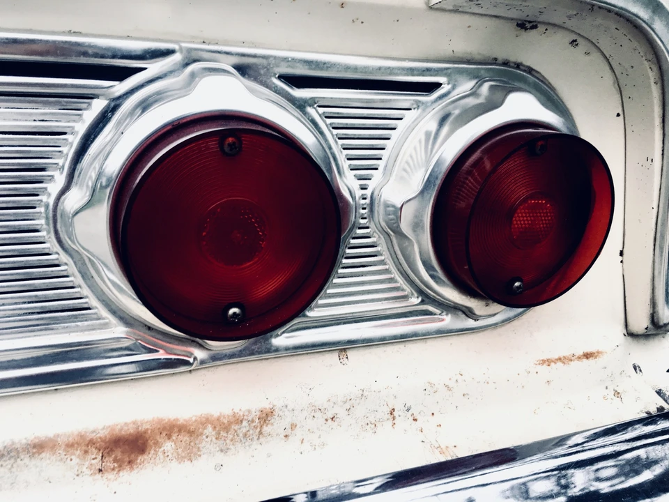 1962 Mercury Comet - Image 26 of 31