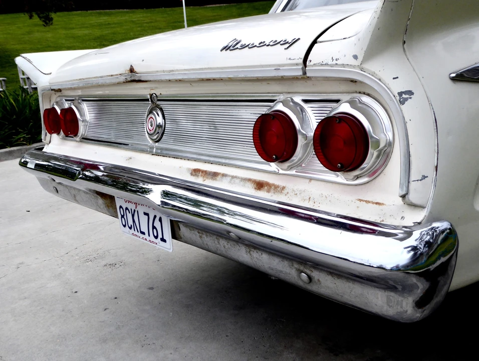 1962 Mercury Comet - Image 25 of 31