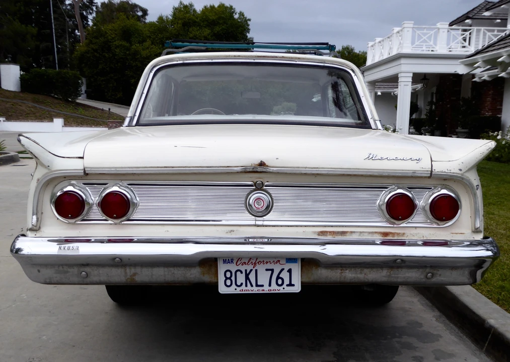 1962 Mercury Comet - Image 11 of 31