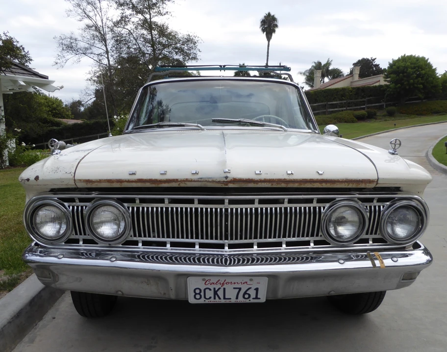 1962 Mercury Comet - Image 24 of 31
