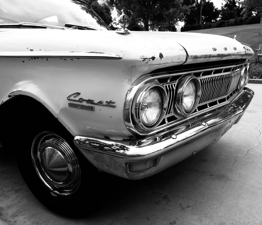 1962 Mercury Comet - Image 23 of 31