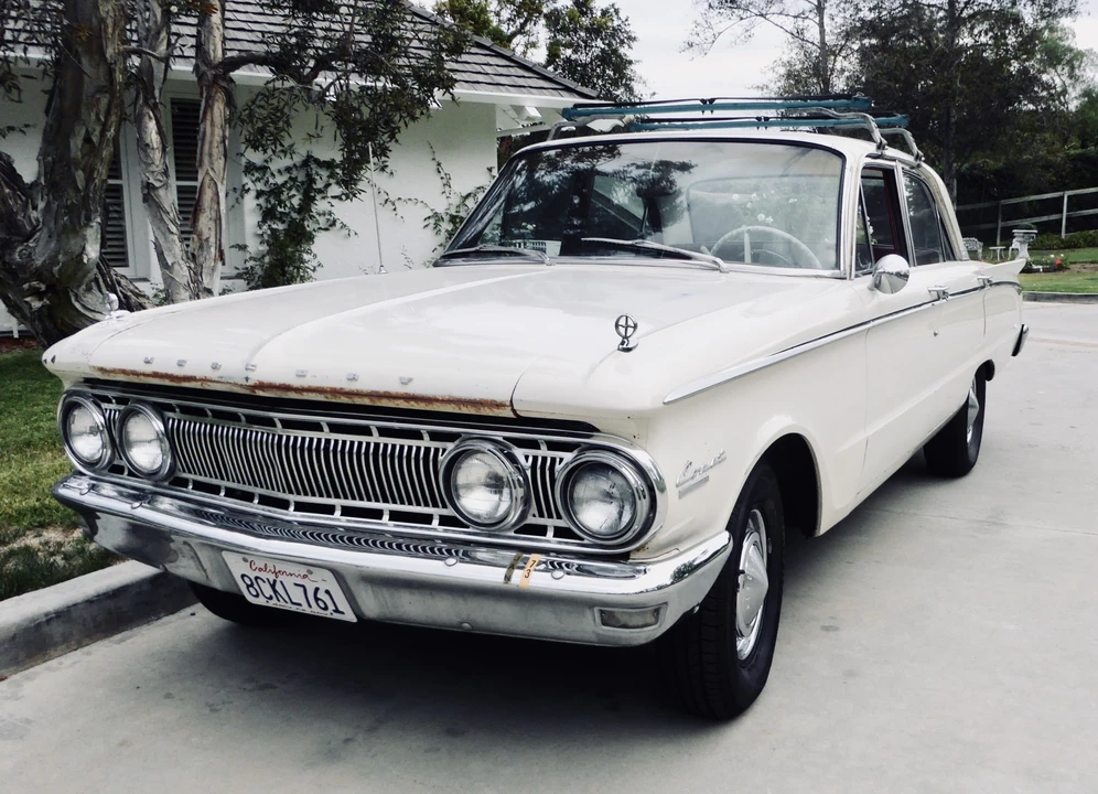 1962 Mercury Comet - Image 22 of 31