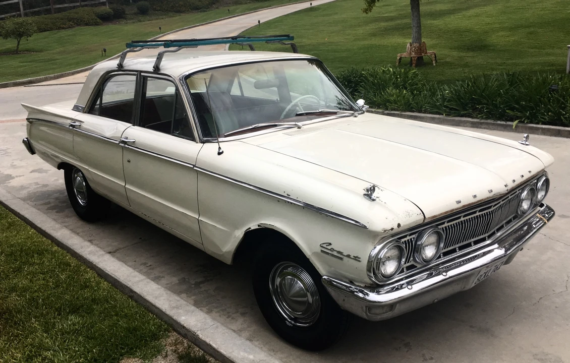 1962 Mercury Comet - Image 2 of 31