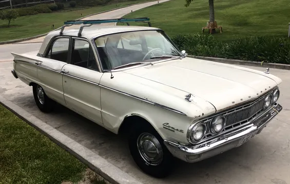 1962 Mercury Comet - Image 2 of 31