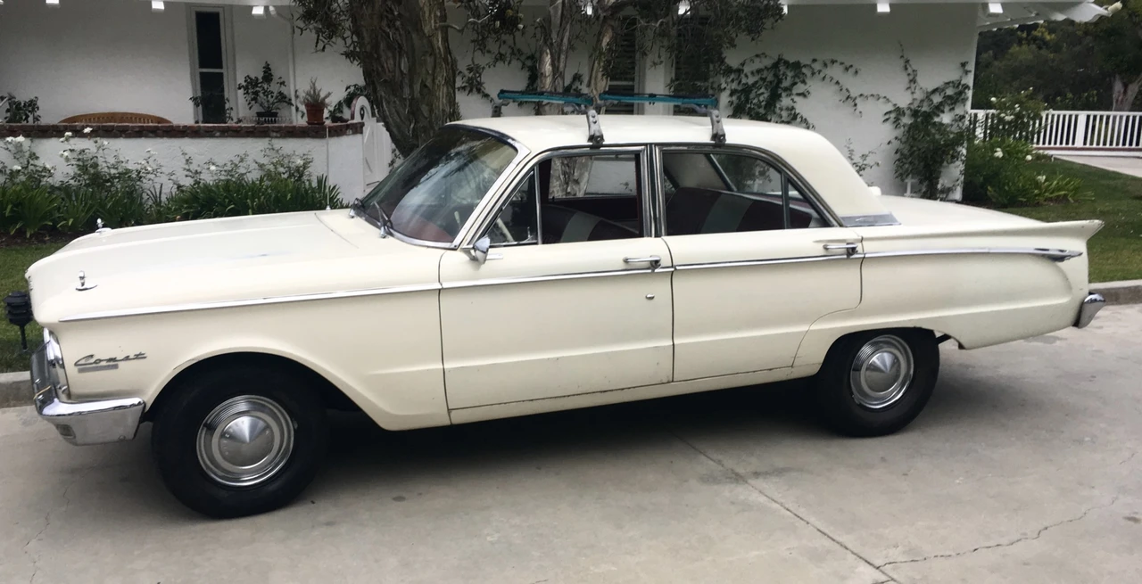 1962 Mercury Comet - Image 17 of 31