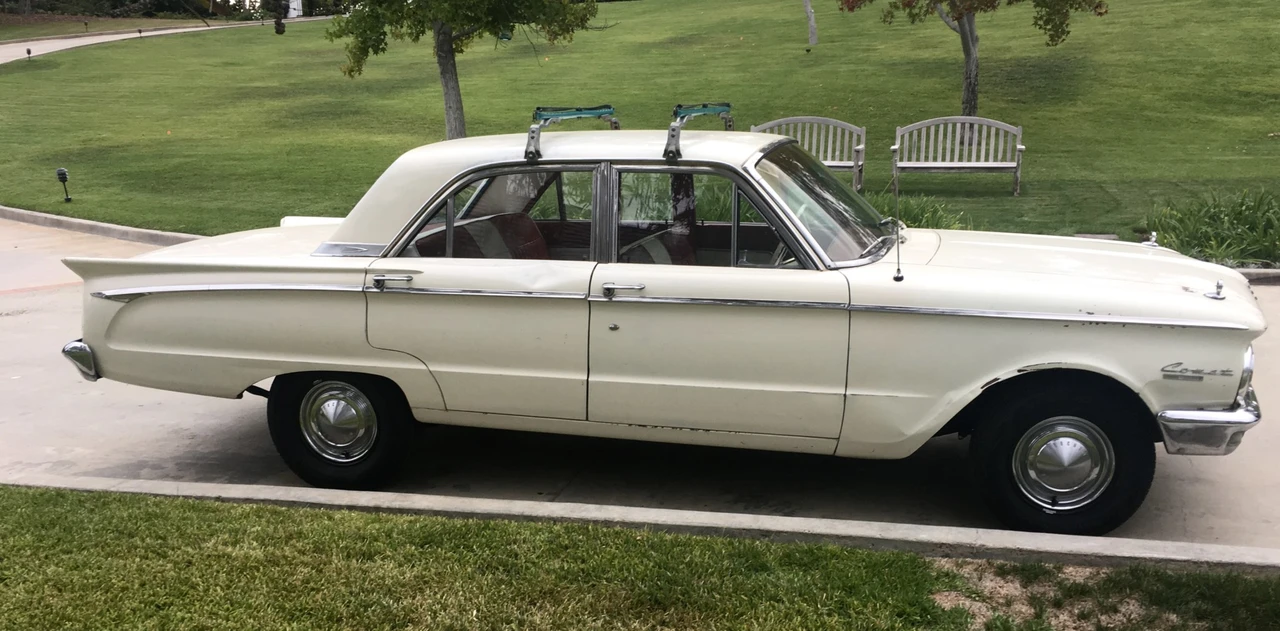 1962 Mercury Comet - Image 8 of 31