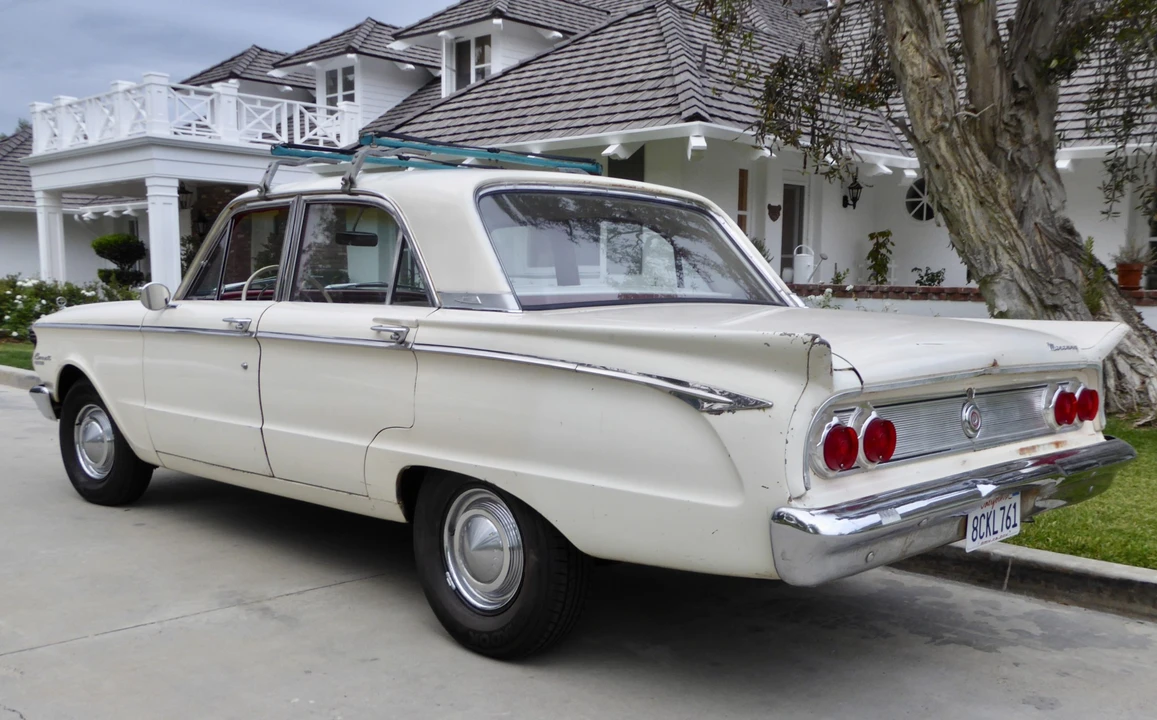 1962 Mercury Comet - Image 14 of 31