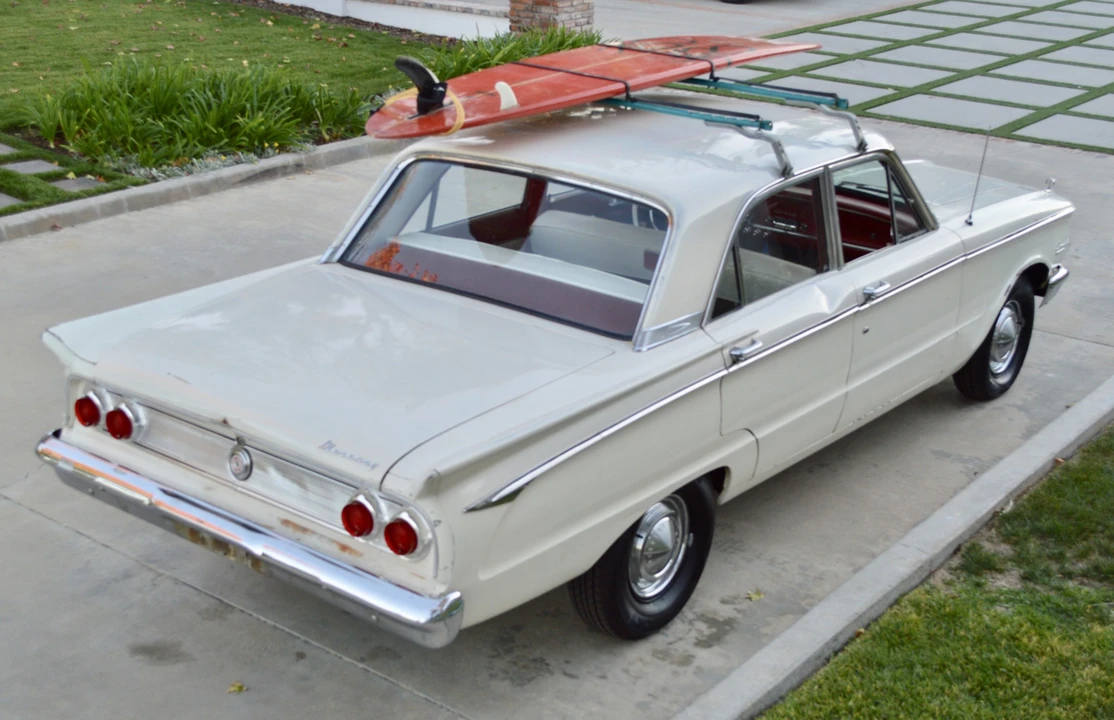 1962 Mercury Comet - Image 10 of 31