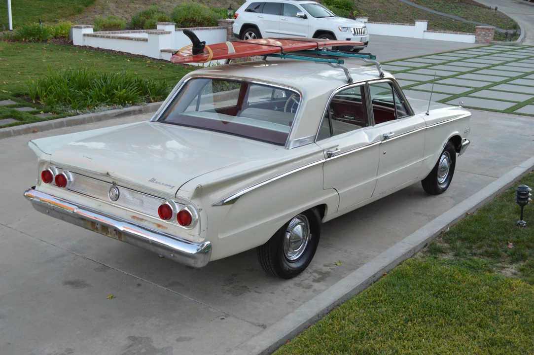 1962 Mercury Comet - Image 9 of 31