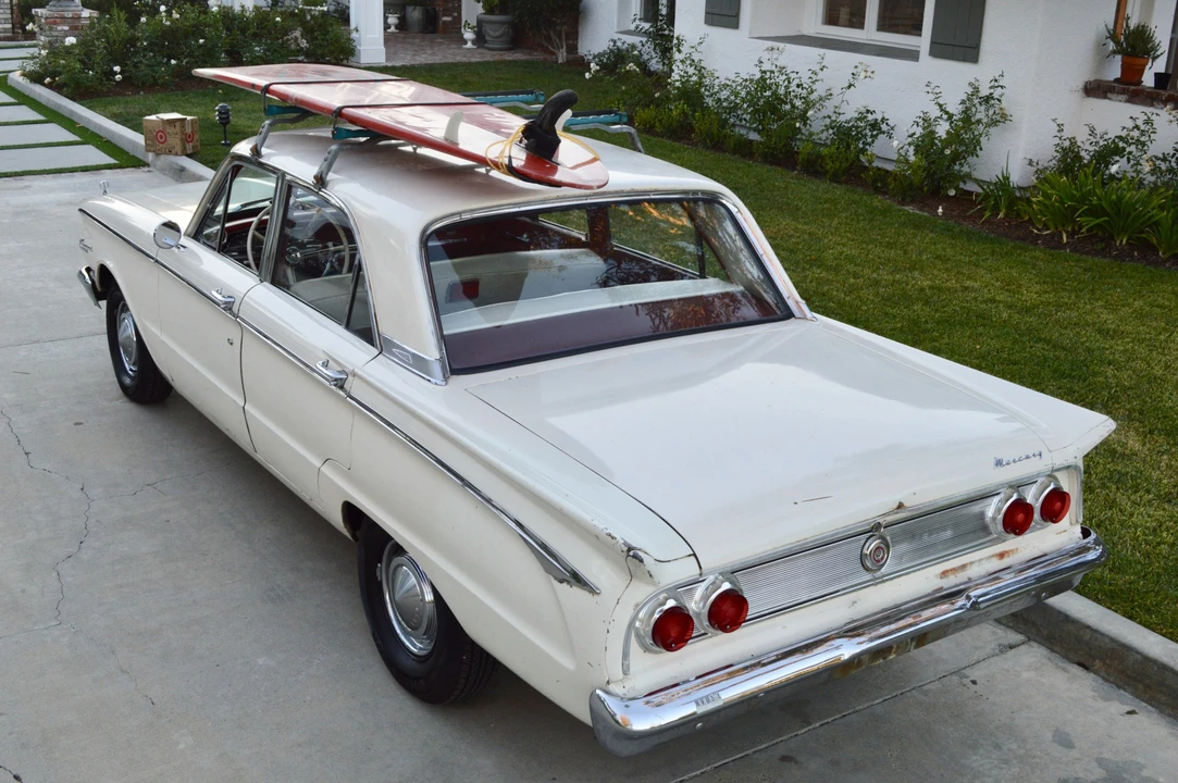 1962 Mercury Comet - Image 13 of 31