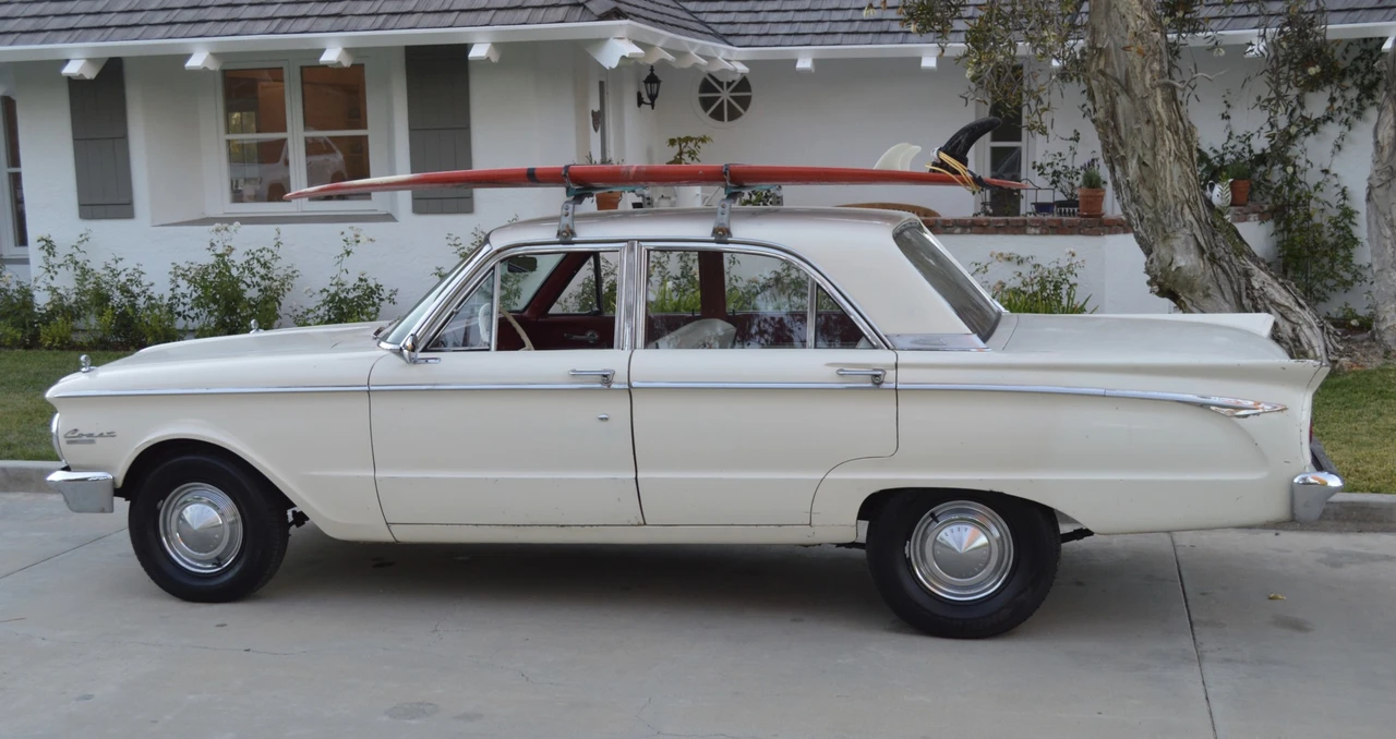 1962 Mercury Comet - Image 15 of 31