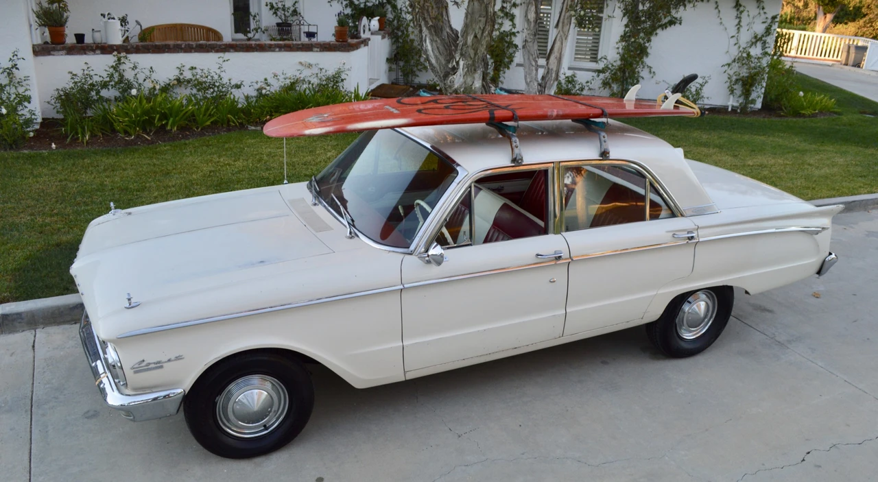 1962 Mercury Comet - Image 16 of 31