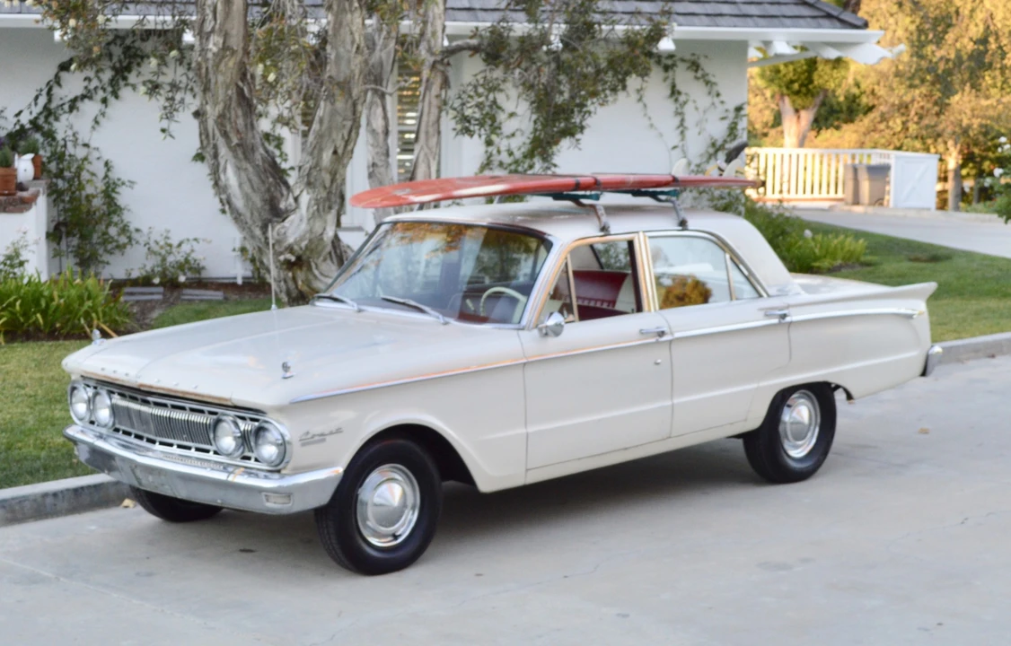 1962 Mercury Comet - Image 21 of 31