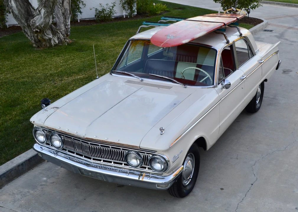 1962 Mercury Comet - Image 18 of 31