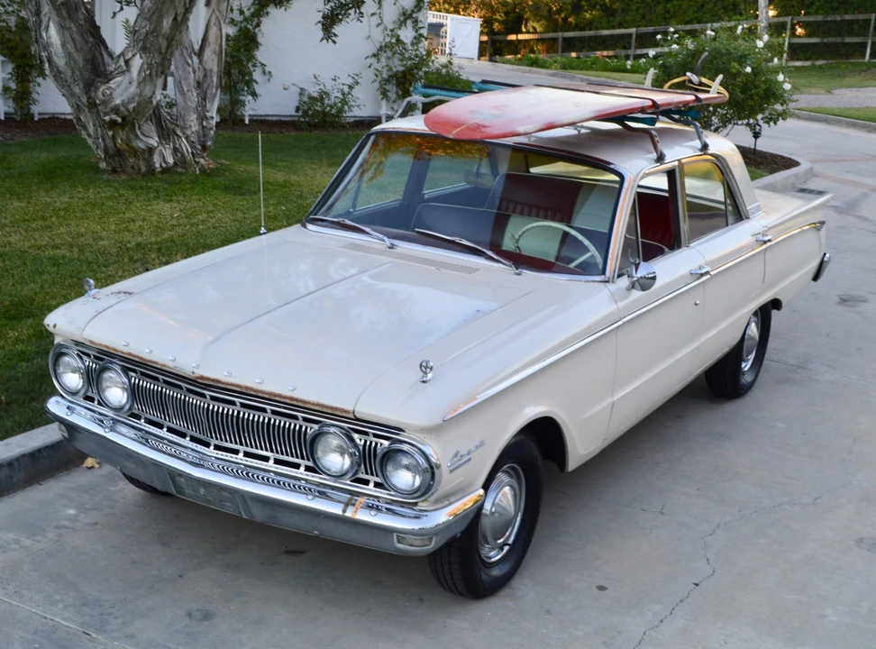 1962 Mercury Comet - Image 19 of 31