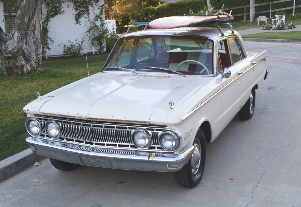 1962 Mercury Comet - Image 20 of 31