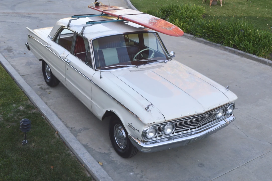 1962 Mercury Comet - Image 6 of 31