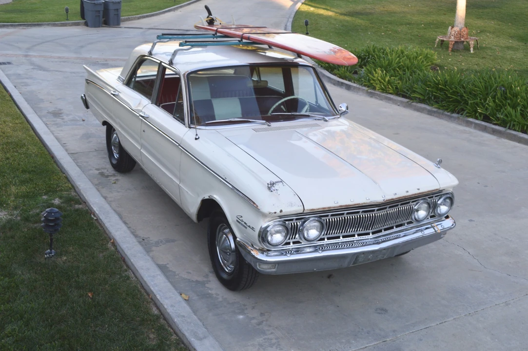 1962 Mercury Comet - Image 5 of 31