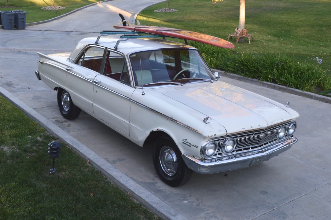 1962 Mercury Comet - Image 4 of 31