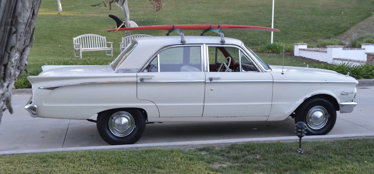 1962 Mercury Comet - Image 7 of 31