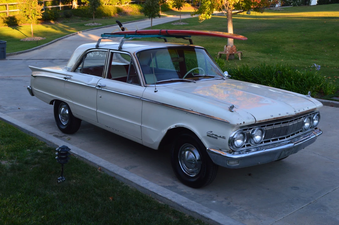 1962 Mercury Comet - Image 3 of 31