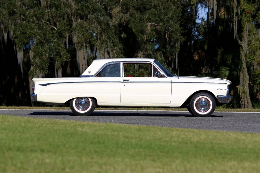 1962 Mercury Comet - Image 2 of 12