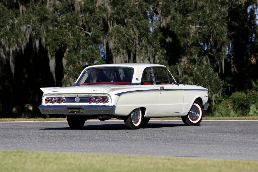 1962 Mercury Comet - Image 3 of 12
