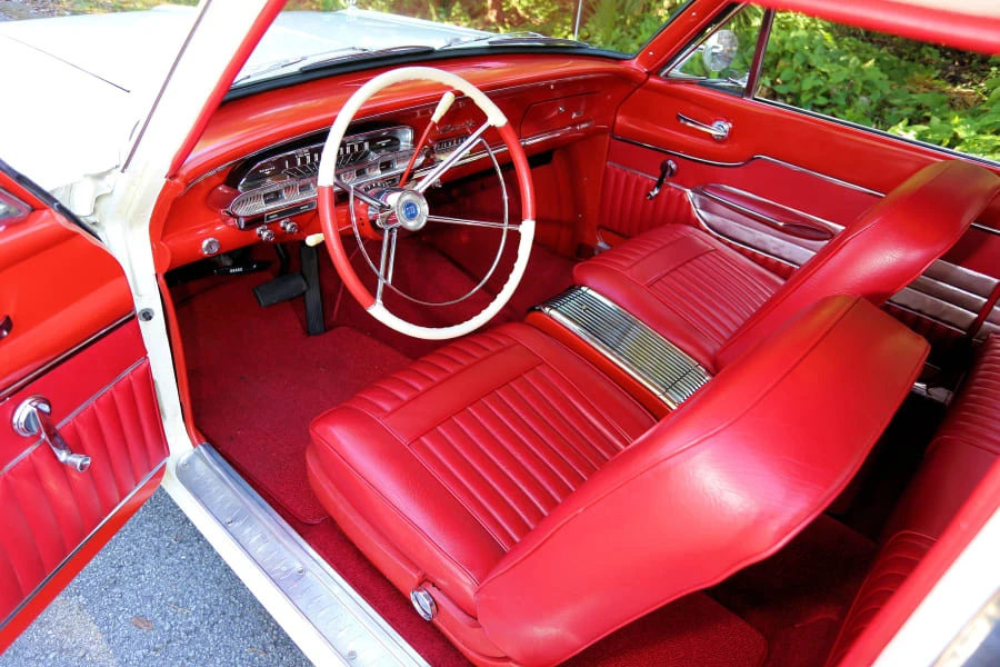 1962 Mercury Comet - Image 4 of 12