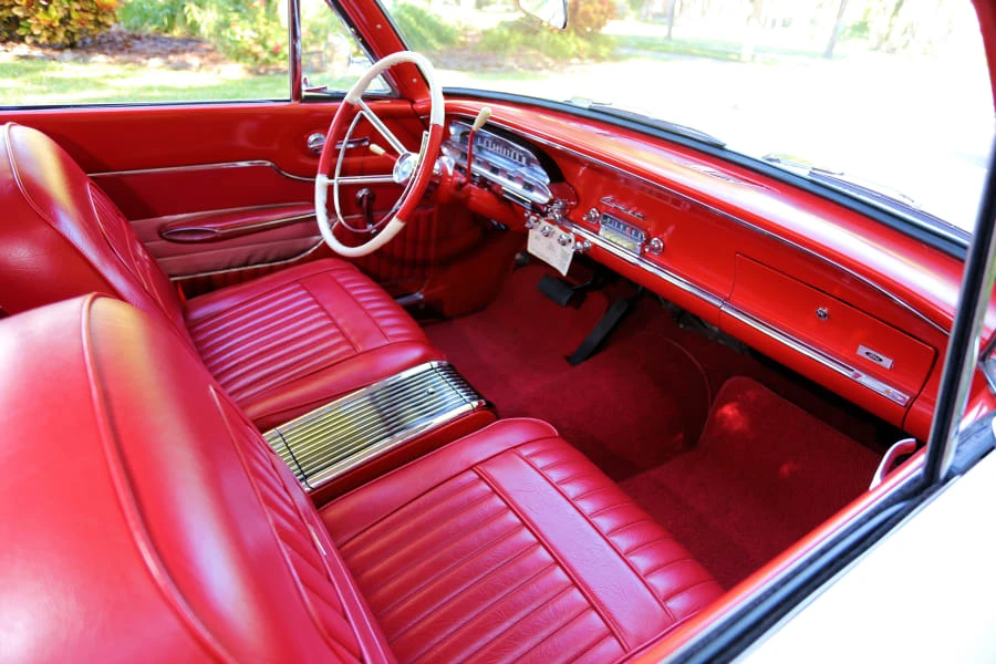 1962 Mercury Comet - Image 5 of 12