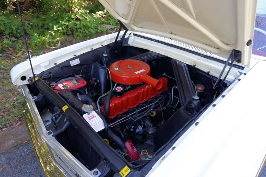 1962 Mercury Comet - Image 6 of 12