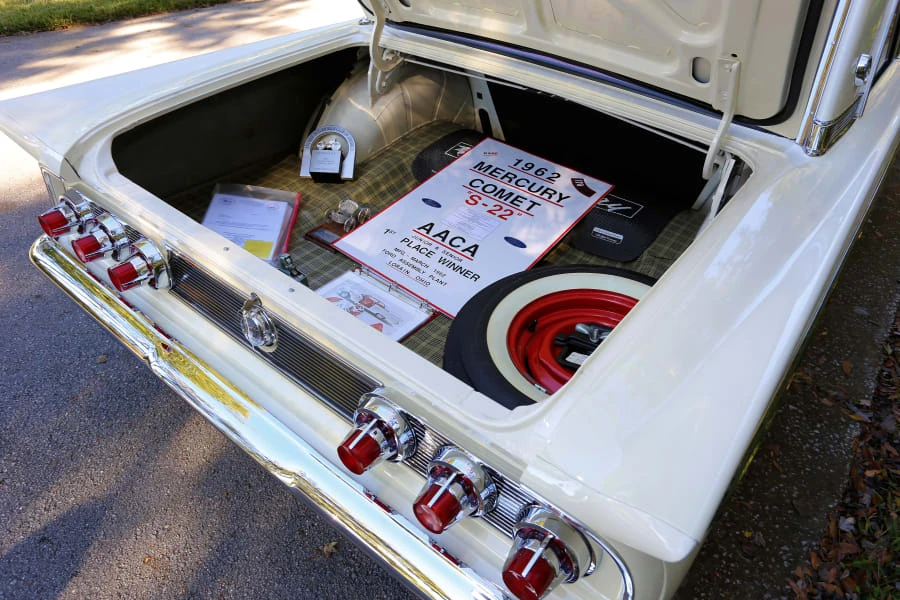 1962 Mercury Comet - Image 7 of 12
