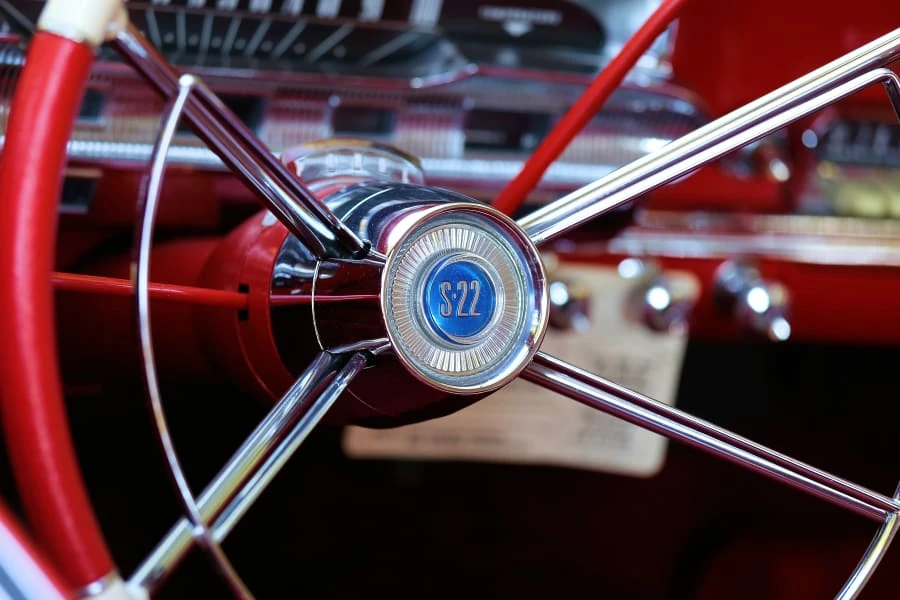 1962 Mercury Comet - Image 9 of 12