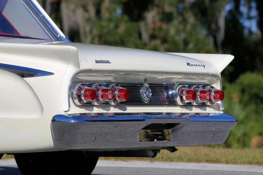 1962 Mercury Comet - Image 10 of 12
