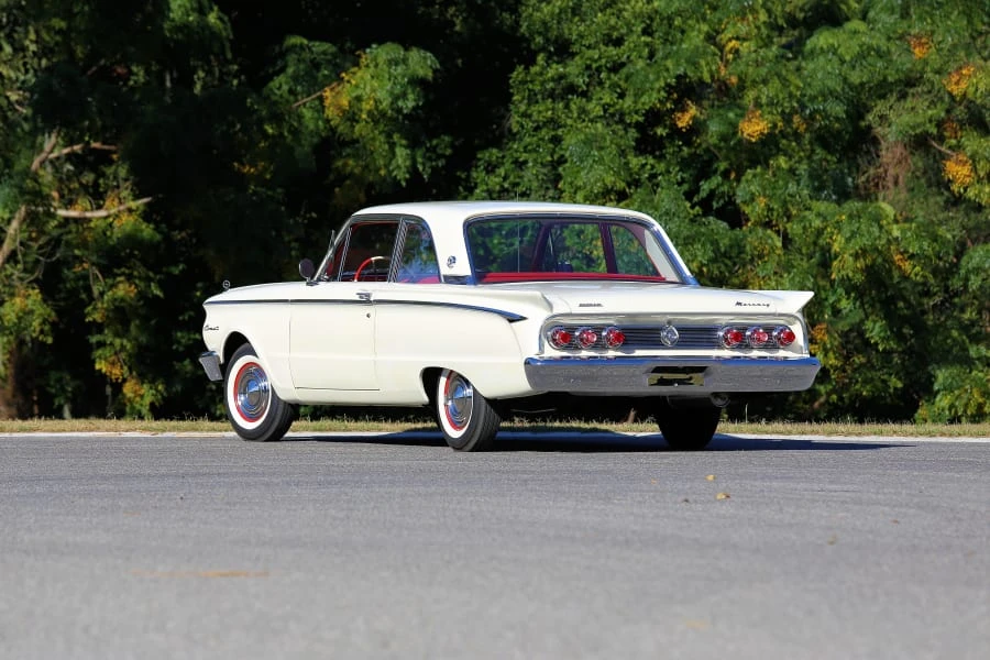 1962 Mercury Comet - Image 11 of 12