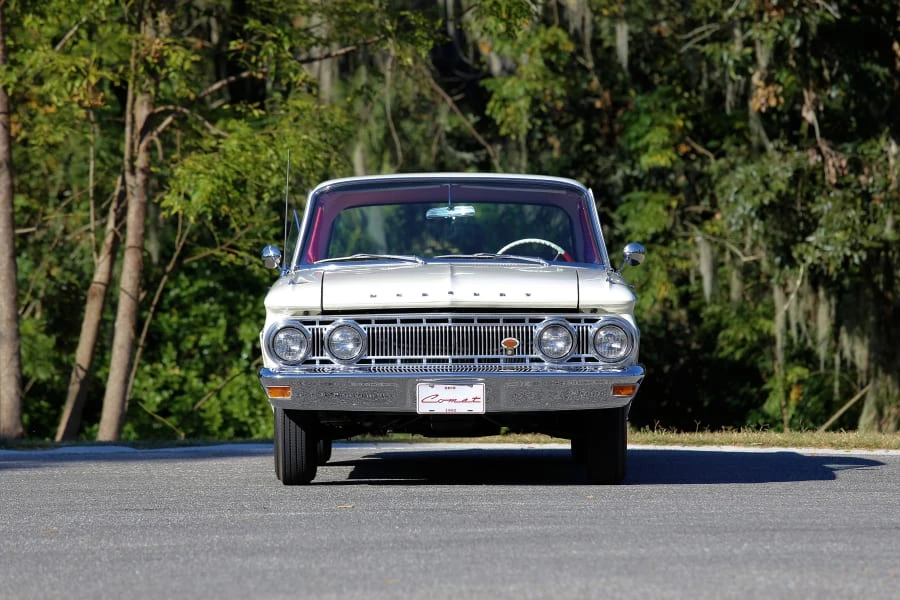 1962 Mercury Comet - Image 12 of 12