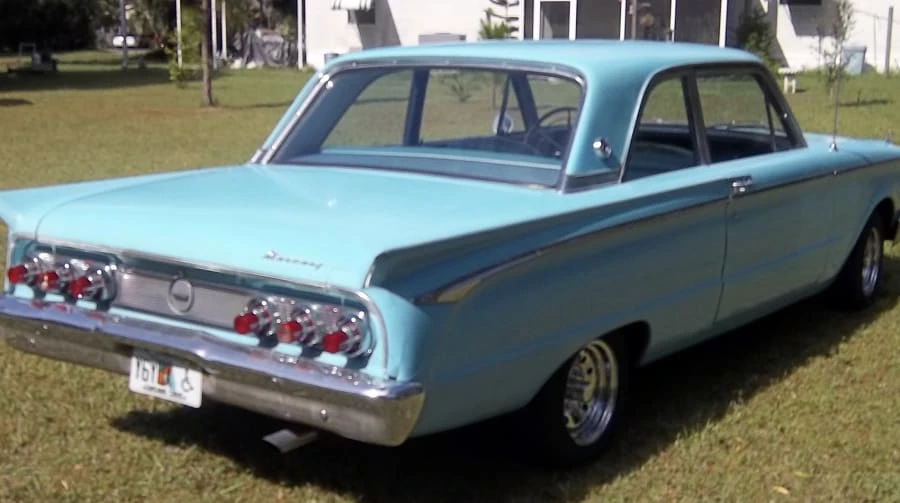 1962 Mercury Comet - Image 2 of 7