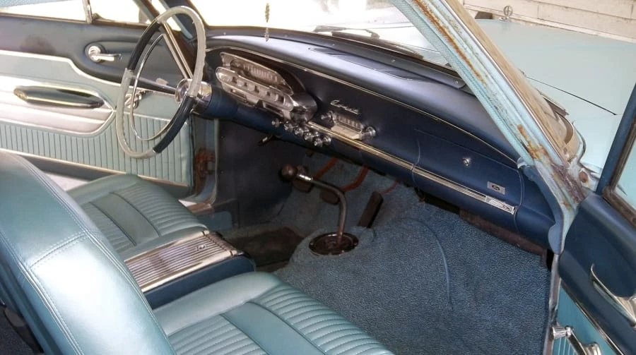 1962 Mercury Comet - Image 3 of 7
