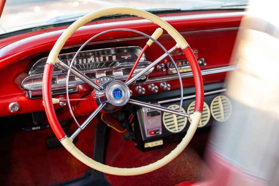 1962 Mercury Comet - Image 17 of 17