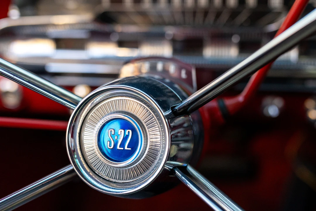 1962 Mercury Comet - Image 14 of 17