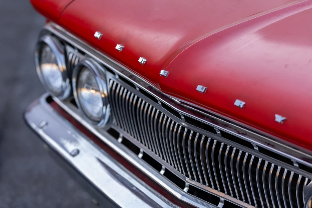 1962 Mercury Comet - Image 3 of 17