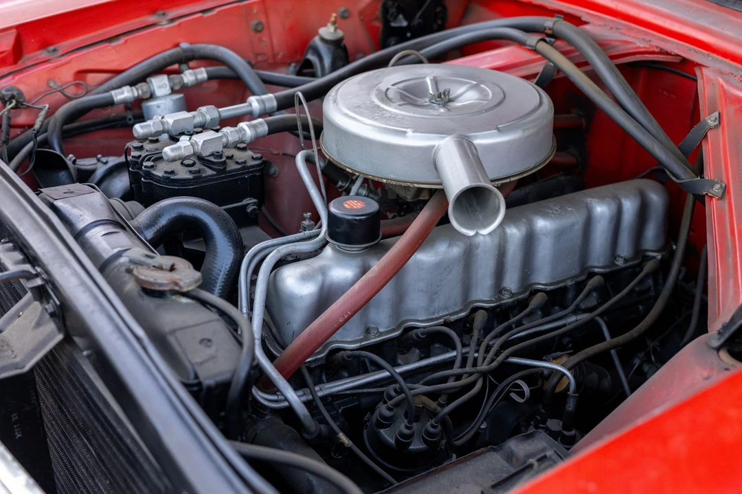 1962 Mercury Comet - Image 6 of 17