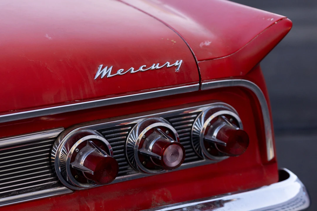 1962 Mercury Comet - Image 4 of 17