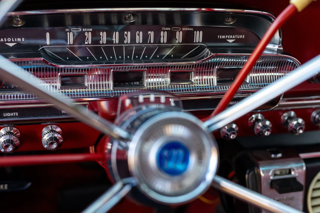 1962 Mercury Comet - Image 15 of 17