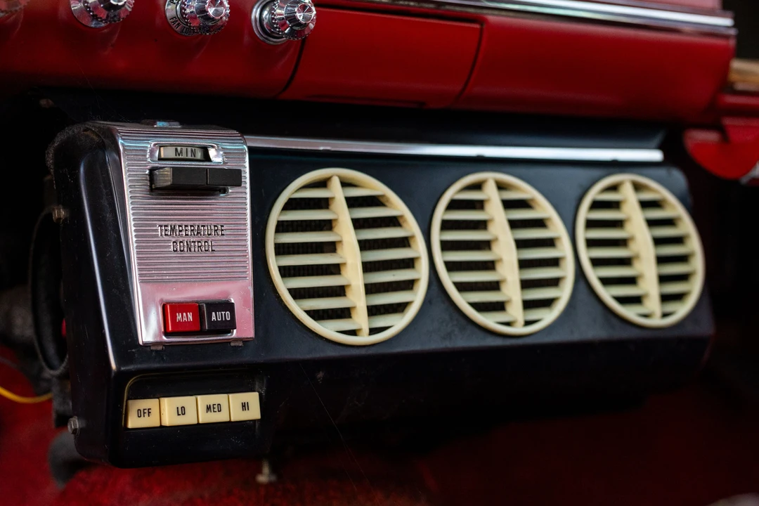 1962 Mercury Comet - Image 11 of 17