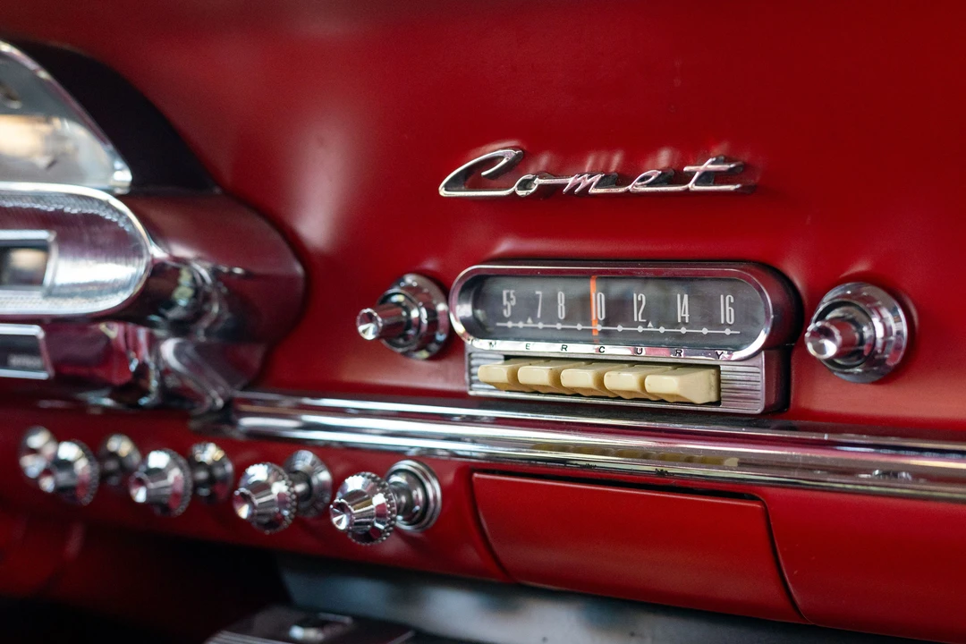 1962 Mercury Comet - Image 12 of 17