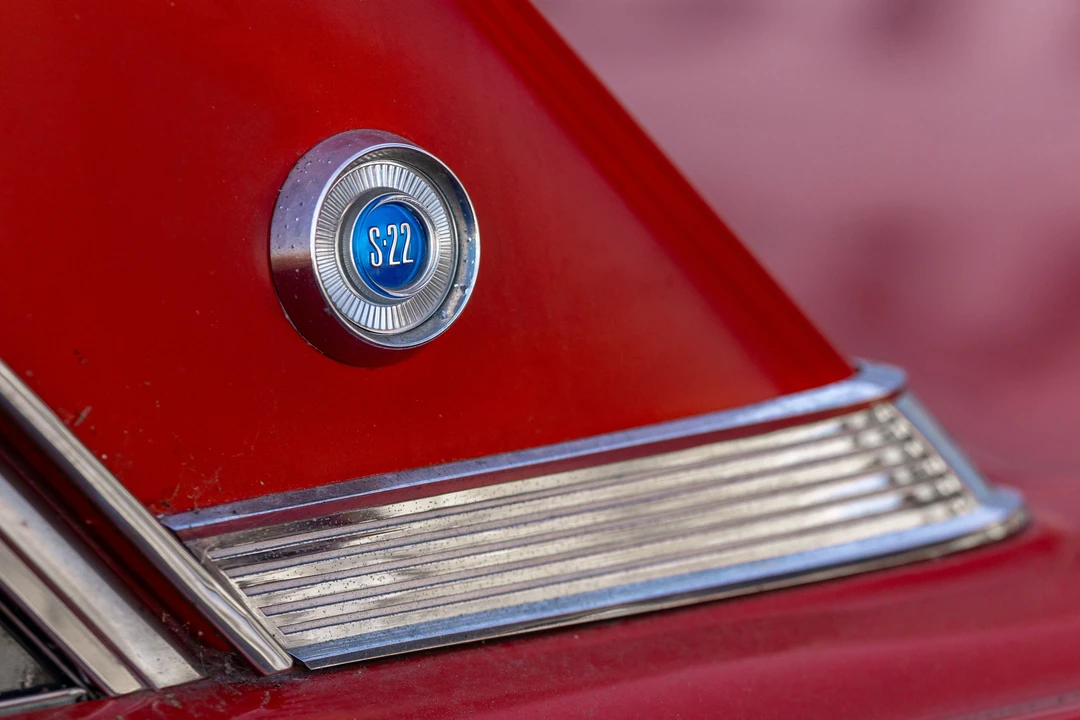 1962 Mercury Comet - Image 8 of 17