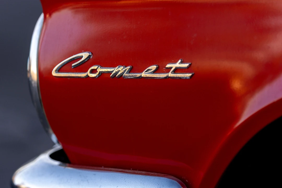 1962 Mercury Comet - Image 9 of 17