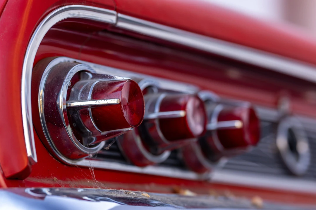 1962 Mercury Comet - Image 7 of 17