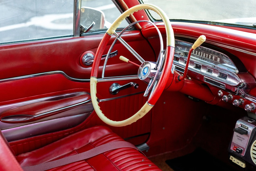 1962 Mercury Comet - Image 5 of 17